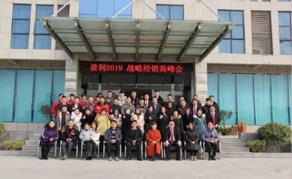 安宿木门召开2019全国战略经销商峰会