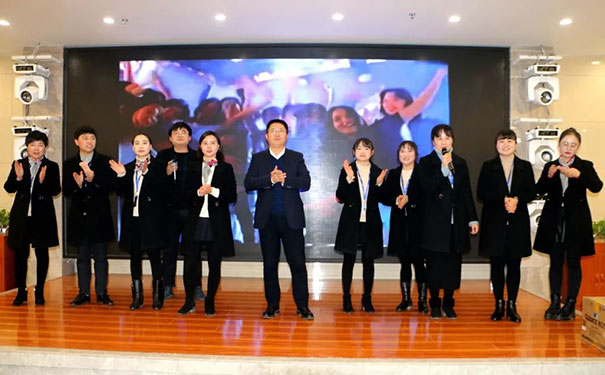 合派木门第九届（2019）企业年会