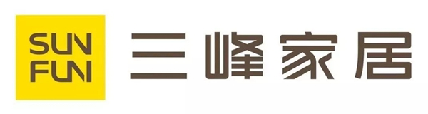 “三峰木门”正式升级为“三峰家居”，品牌形象的全新蜕变升级！