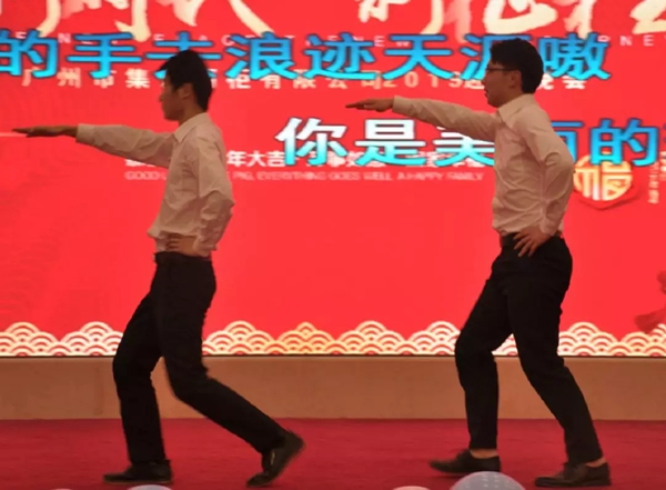 美佰利全屋定制“新时代，新征程”年会盛典精彩绽放
