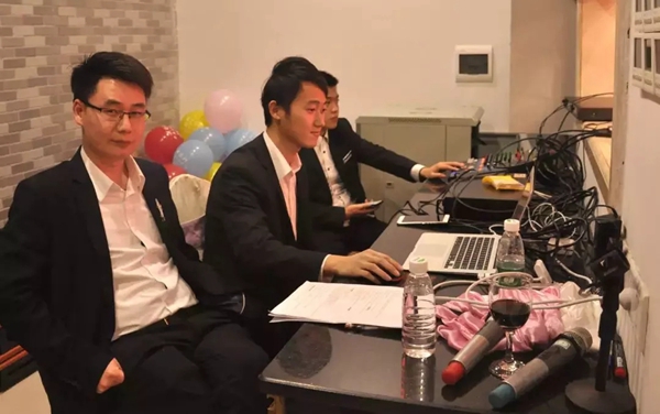 美佰利全屋定制“新时代，新征程”年会盛典精彩绽放