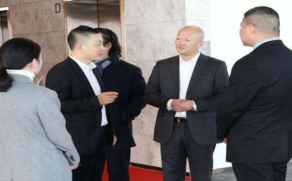 罗普斯金门窗新品牌招商运营中心盛大开工
