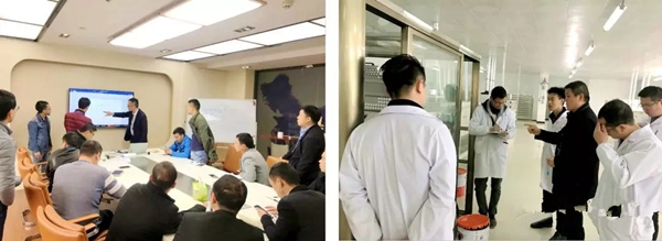 嘉宝莉家具漆全面开启「自动化涂装」进阶之路