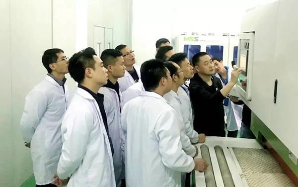 嘉宝莉家具漆全面开启「自动化涂装」进阶之路