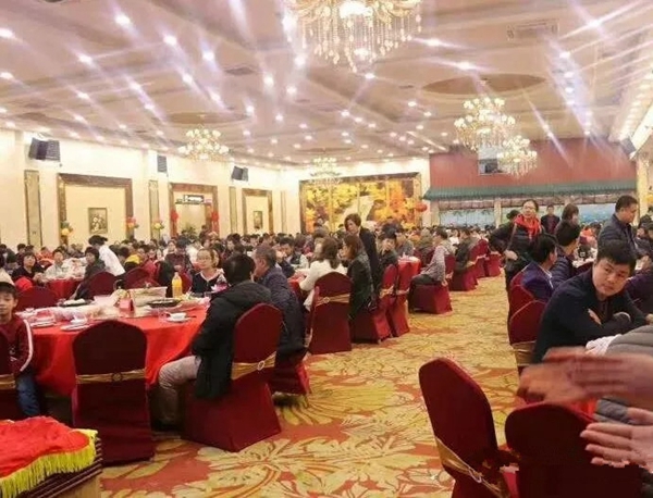 和兴赢木业2019年年会完美落幕！
