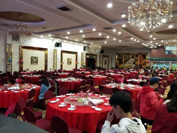和兴赢木业2019年年会完美落幕！