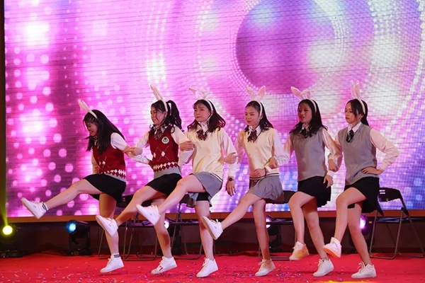 科凡全屋定制2019“谁与争fun”晚会带你重温那些年！