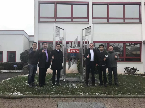格屋新春考察团赴德国参观交流，为您揭开“德国制造”背后的秘密