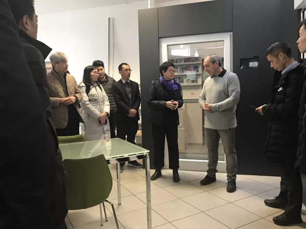 格屋新春考察团赴德国参观交流，为您揭开“德国制造”背后的秘密