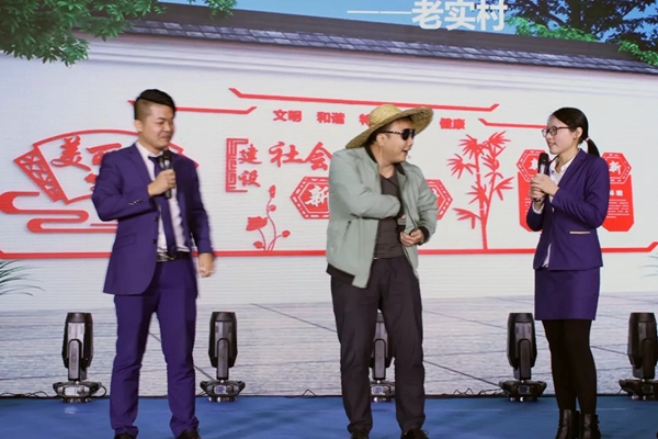 致尚门窗2019年“致行2019”迎春晚会完美收官！