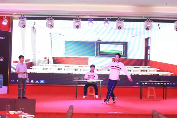 格安15周年庆典暨2019迎新年会圆满绽放！