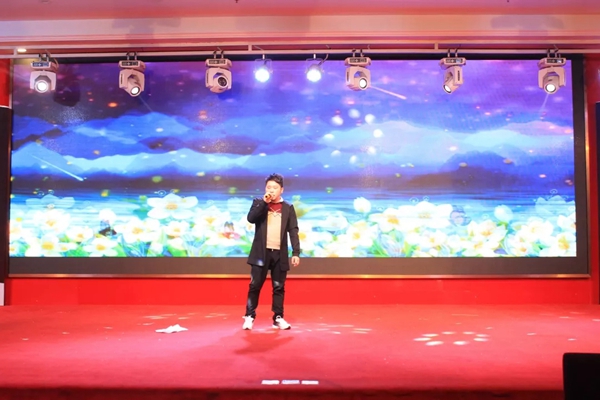 格安15周年庆典暨2019迎新年会圆满绽放！