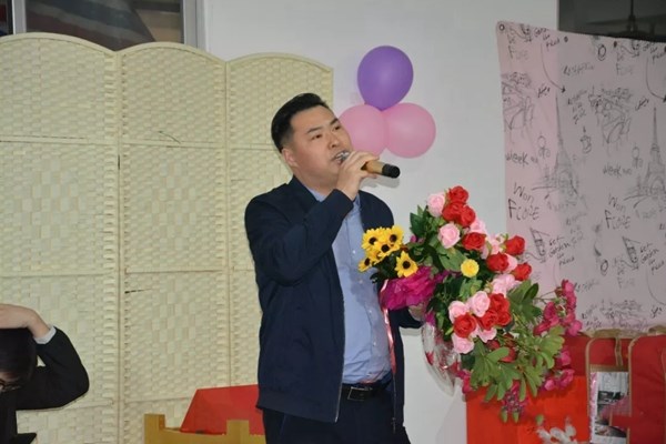 住邦建材2019年会精彩回顾