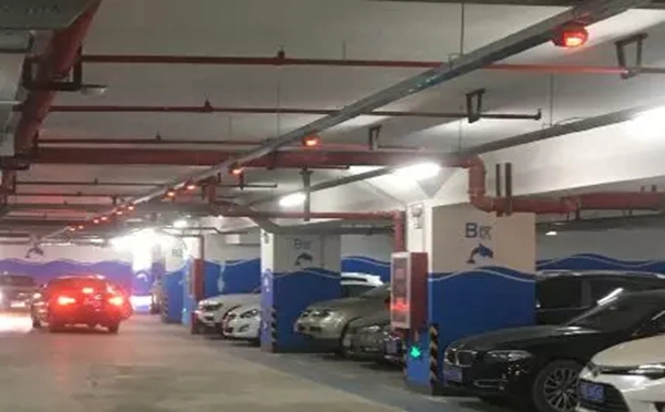 狄耐克入驻南京溧水国际海乐城，帮你解决停车难问题！