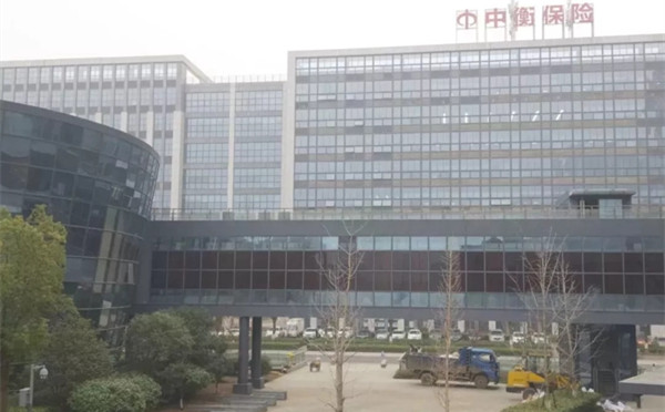 汉能助力合肥打造智慧城市，汉墙赋予建筑新生机！