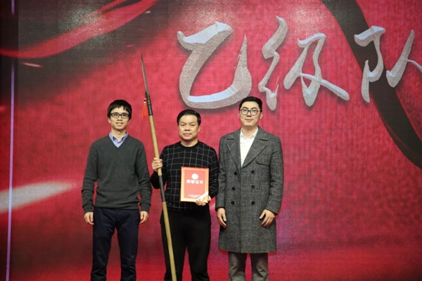 图森整体木作隆重举办年终晚会,邂逅视觉与美食!