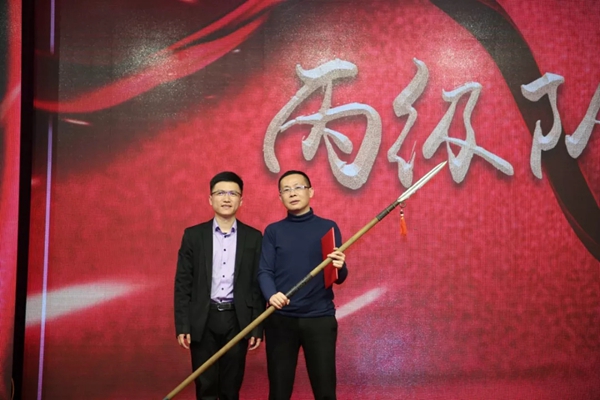 图森整体木作隆重举办年终晚会,邂逅视觉与美食!