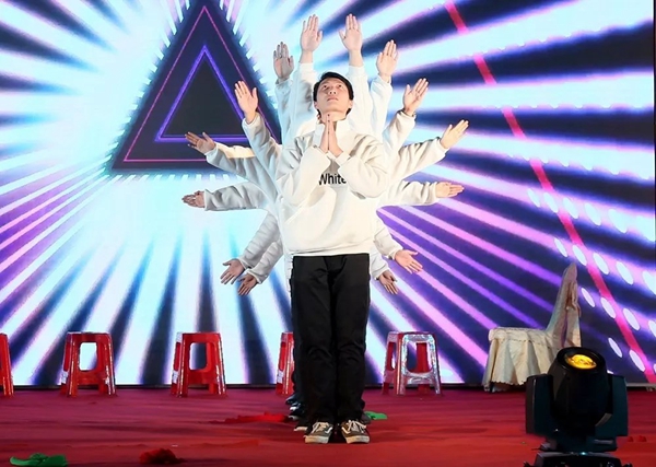 红棉花板材2019“科技创新，智领未来”迎春晚会圆满落幕！