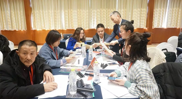 雅琪诺商学院落地成都，助力西南终端全面升级！