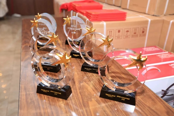 蒂亚娜全屋定制家居2019年会盛典华丽落幕！