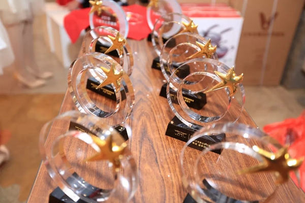 蒂亚娜全屋定制家居2019年会盛典华丽落幕！