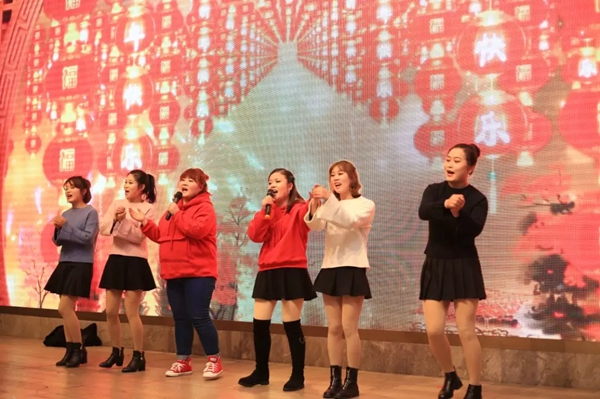 蒂亚娜全屋定制家居2019年会盛典华丽落幕！