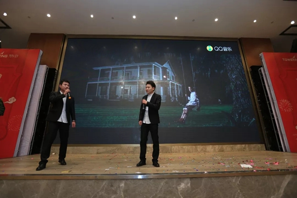 蒂亚娜全屋定制家居2019年会盛典华丽落幕！
