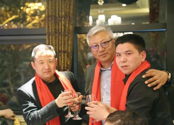 索弗仑软装西安办事处2018年度总结大会圆满结束！