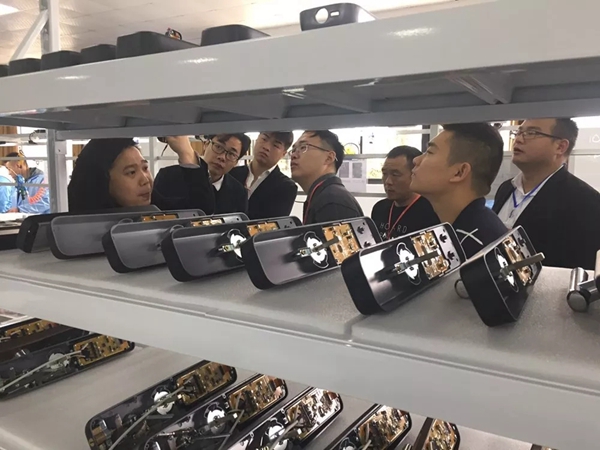 卢凯特智能锁代理商交流会完美收官！