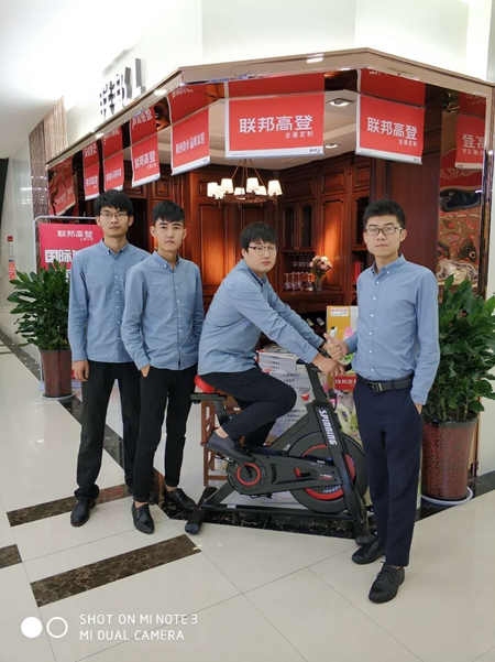 明星经销商|联邦高登陈向龙：了解个性需求，打造贴心设计