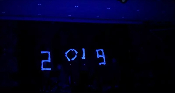 御秀刺绣墙布“2019,掌声送给御秀人”主题年会圆满结束!