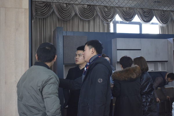 新形象新启航 | 2019百鼎家居品牌启动会顺利举行