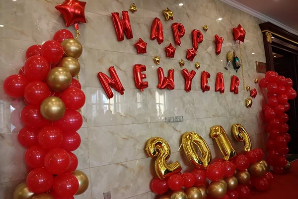 御秀刺绣墙布“2019,掌声送给御秀人”主题年会圆满结束! 御秀刺绣墙布“2019,掌声送给御秀人”主题年会圆满结束!