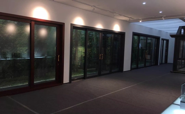 冠豪门窗应邀参展第六届(安义)铝型材及门窗博览会