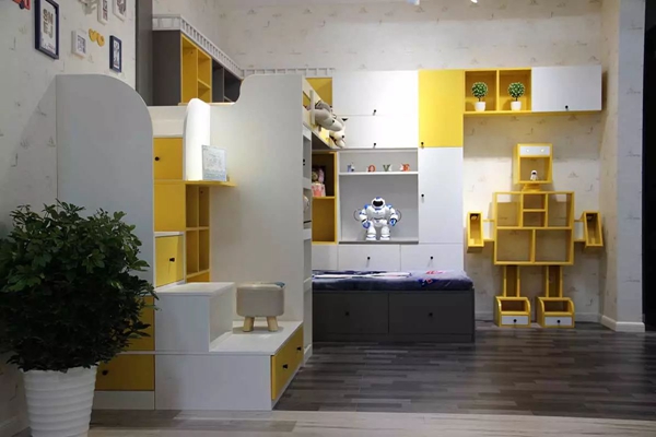 思诺尔家全屋定制诚邀您莅临2019北京门展E1-16展位