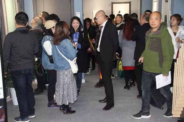 思诺尔家全屋定制诚邀您莅临2019北京门展E1-16展位