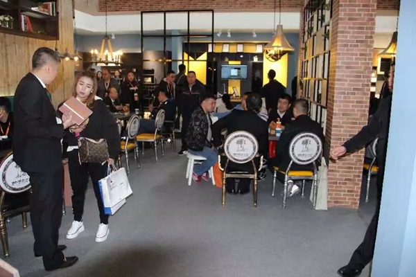 思诺尔家全屋定制诚邀您莅临2019北京门展E1-16展位