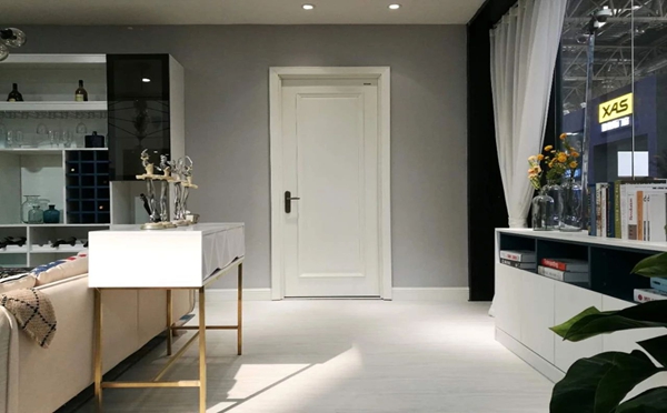 金迪木门即将参展2019北京门展,与你相约E1-06展位