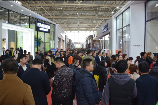 你收到一组来自2019年第十八届中国国际门业的市场派发图，请注意查收！	