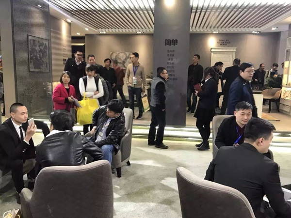 鑫迪木门即将参展2019第十八届中国国际门业展览会