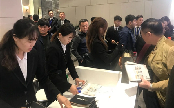 鑫迪木门即将参展2019第十八届中国国际门业展览会