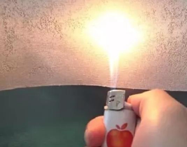 帛利恒墙布告诉你要怎么处理墙布毛边
