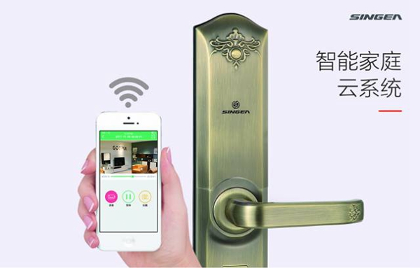 思歌/SINGEA智能锁告诉你为什么智能锁安装需要专业的师傅