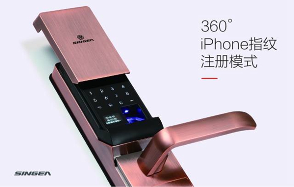 思歌/SINGEA智能锁告诉你为什么智能锁安装需要专业的师傅