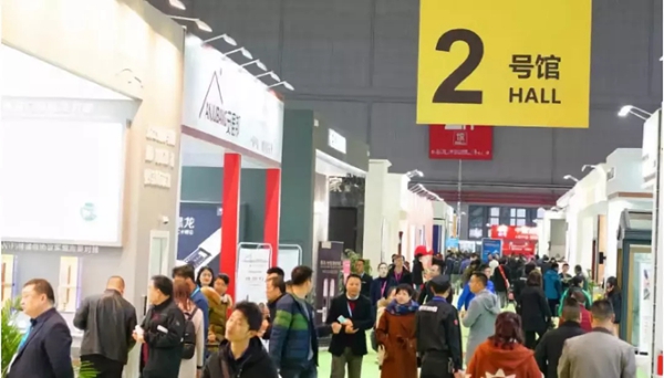 中国建博会（上海）是如何在众多3月展中杀出重围？