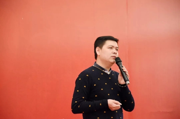 英辉铝业2019开工大吉 ，整装待发！
