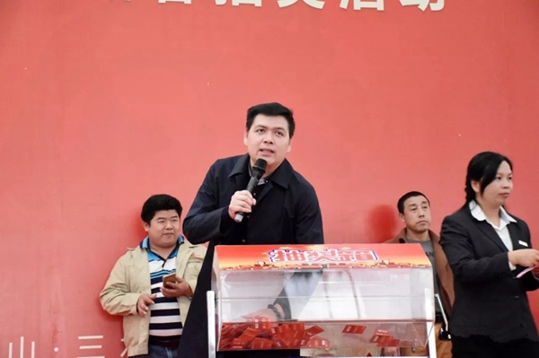 英辉铝业2019开工大吉 ，整装待发！