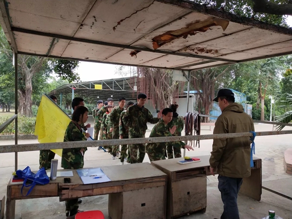轩尼斯门窗“经营者挑战”开年拓展培训会圆满结束！
