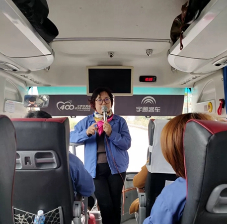 欢声笑语，一路同行 | 迪峰机械2019员工新年旅游活动