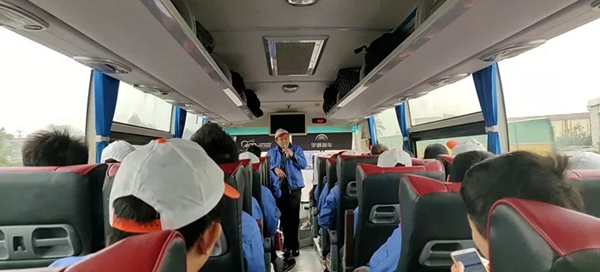 欢声笑语，一路同行 | 迪峰机械2019员工新年旅游活动